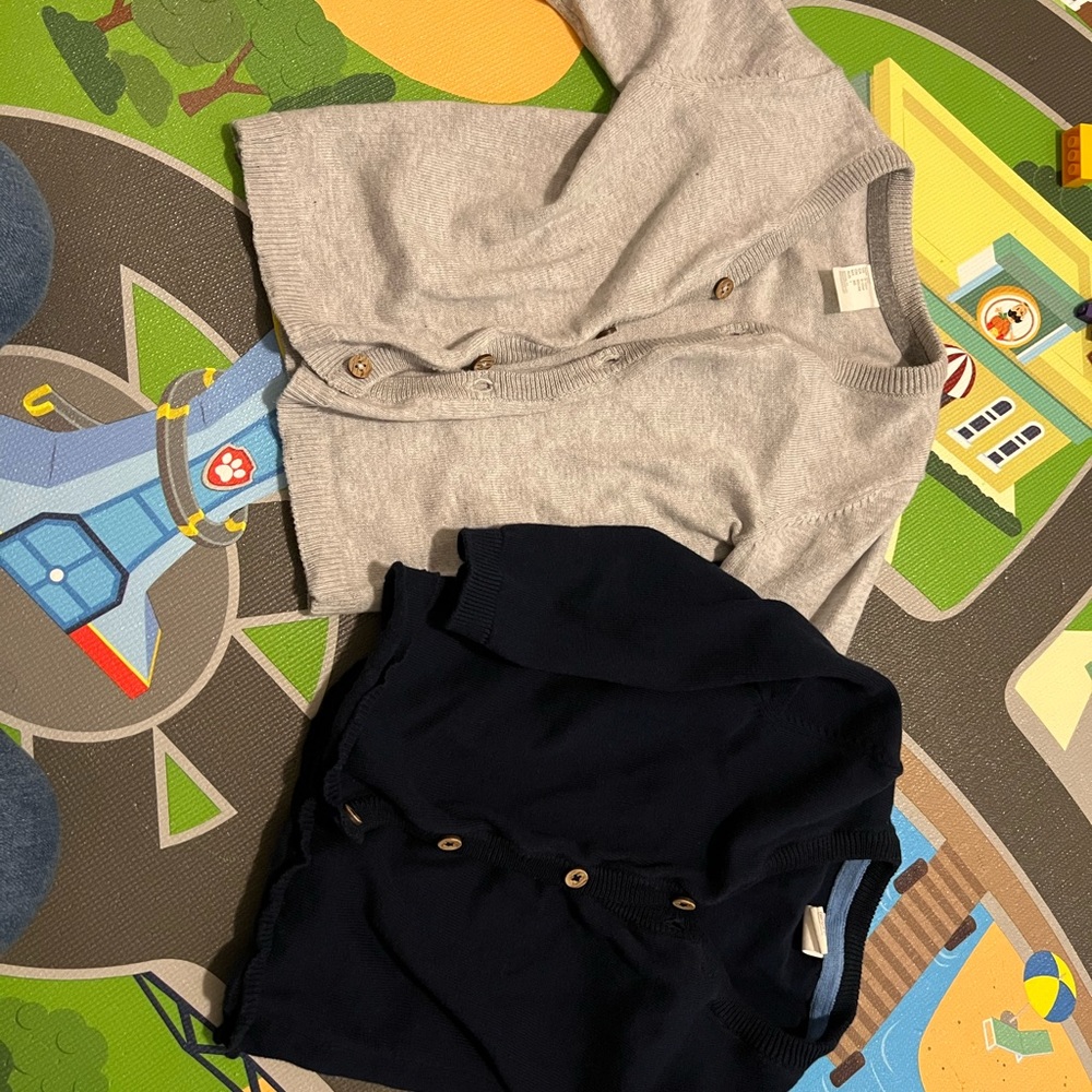 H&M cardigan bundle